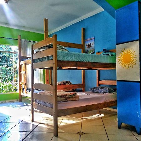 Hostel Mandala Foz do Iguaçu Esterno foto