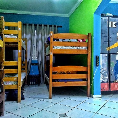 Hostel Mandala Foz do Iguaçu Esterno foto