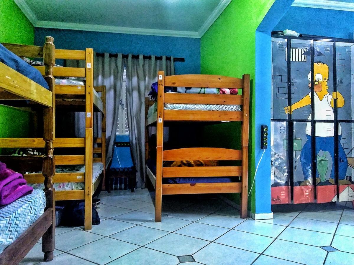 Hostel Mandala Foz do Iguaçu Esterno foto