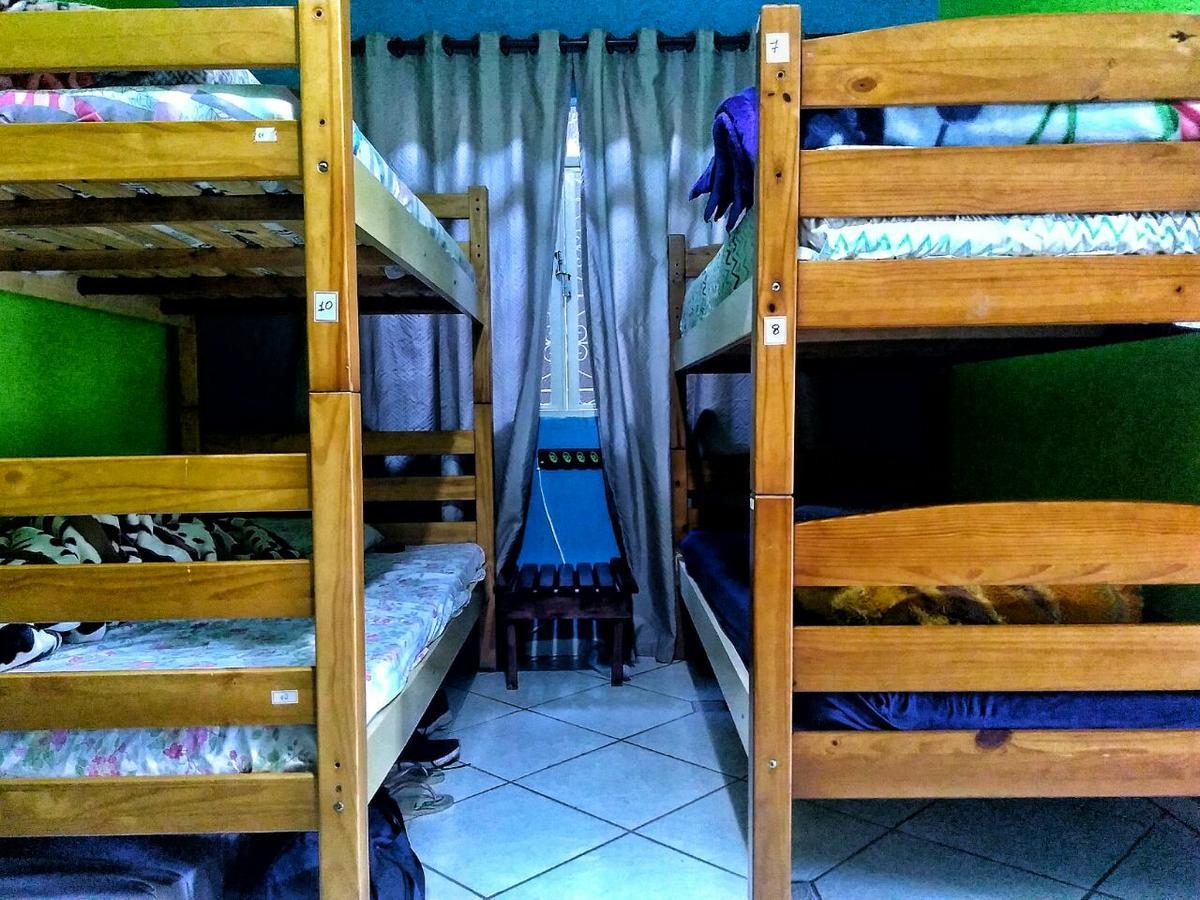 Hostel Mandala Foz do Iguaçu Esterno foto