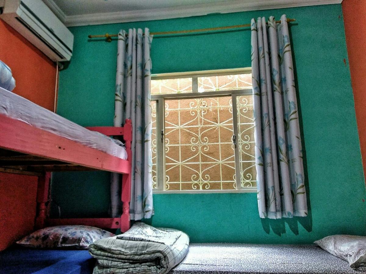 Hostel Mandala Foz do Iguaçu Esterno foto