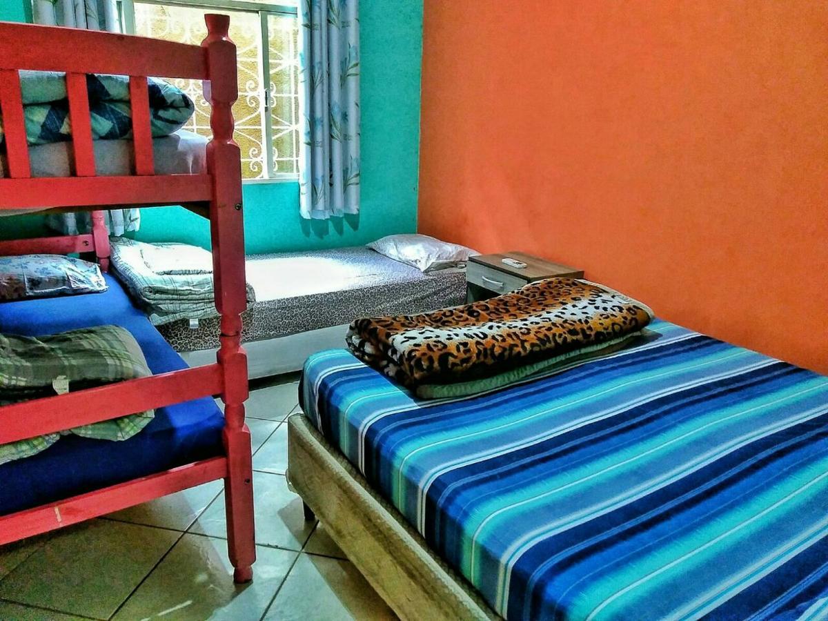 Hostel Mandala Foz do Iguaçu Esterno foto