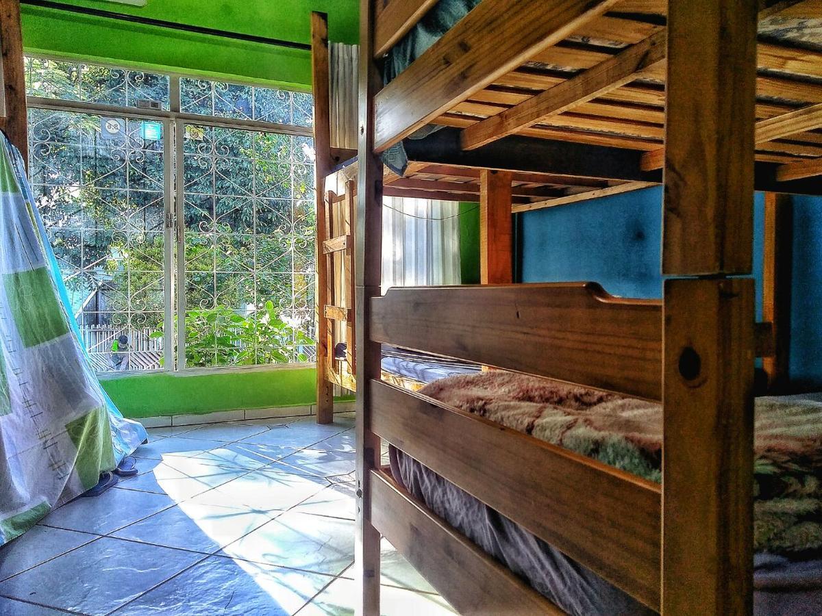 Hostel Mandala Foz do Iguaçu Esterno foto