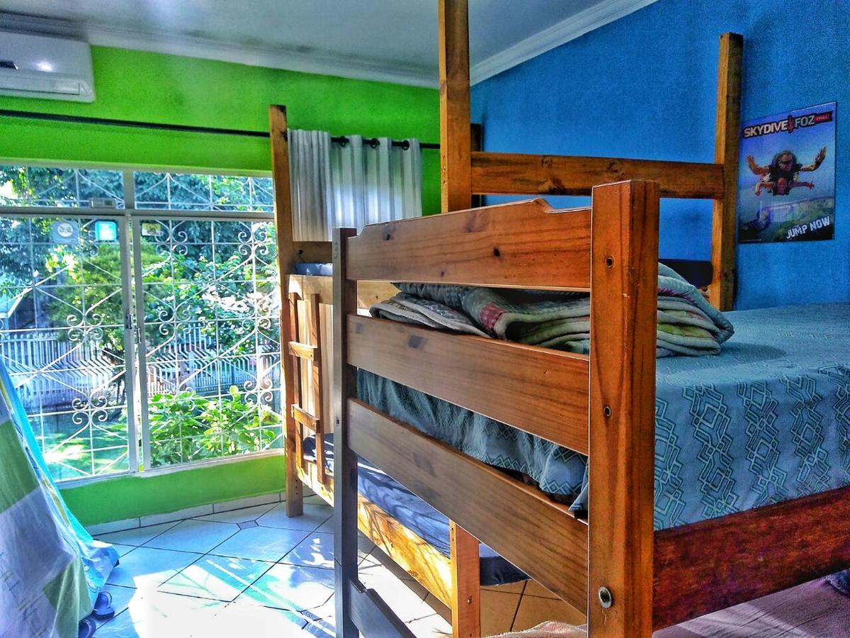 Hostel Mandala Foz do Iguaçu Esterno foto