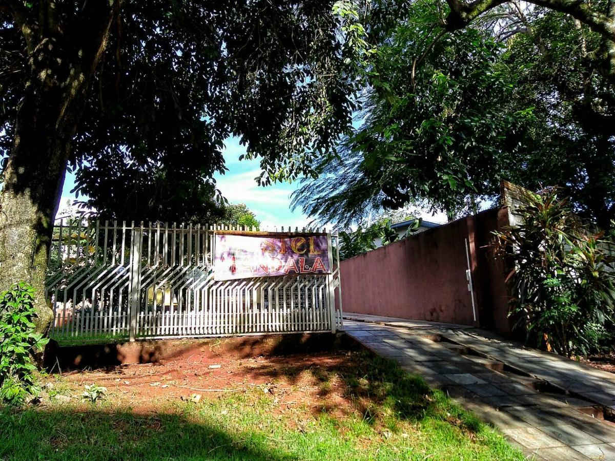 Hostel Mandala Foz do Iguaçu Esterno foto