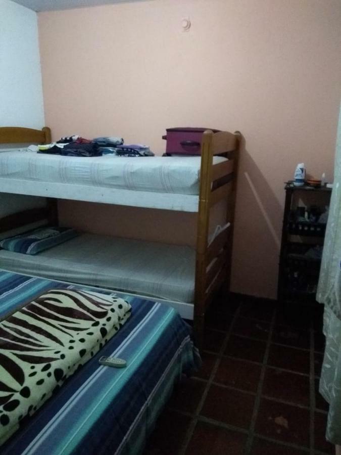 Hostel Mandala Foz do Iguaçu Esterno foto