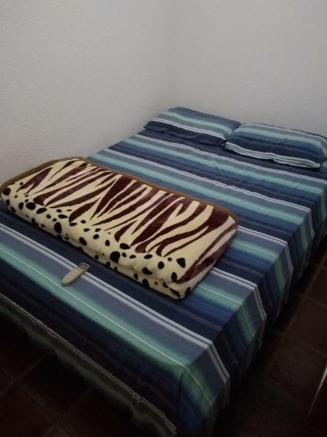 Hostel Mandala Foz do Iguaçu Esterno foto