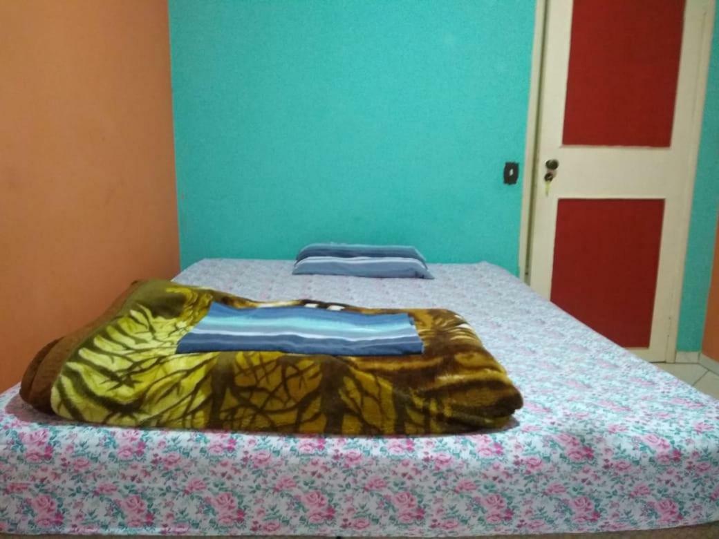 Hostel Mandala Foz do Iguaçu Esterno foto