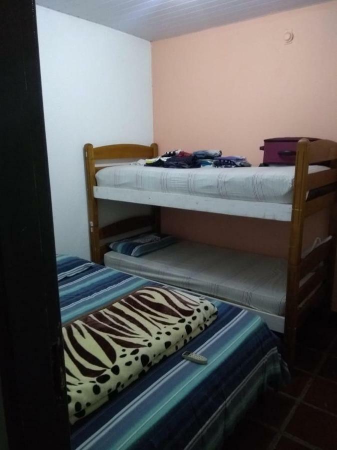 Hostel Mandala Foz do Iguaçu Esterno foto