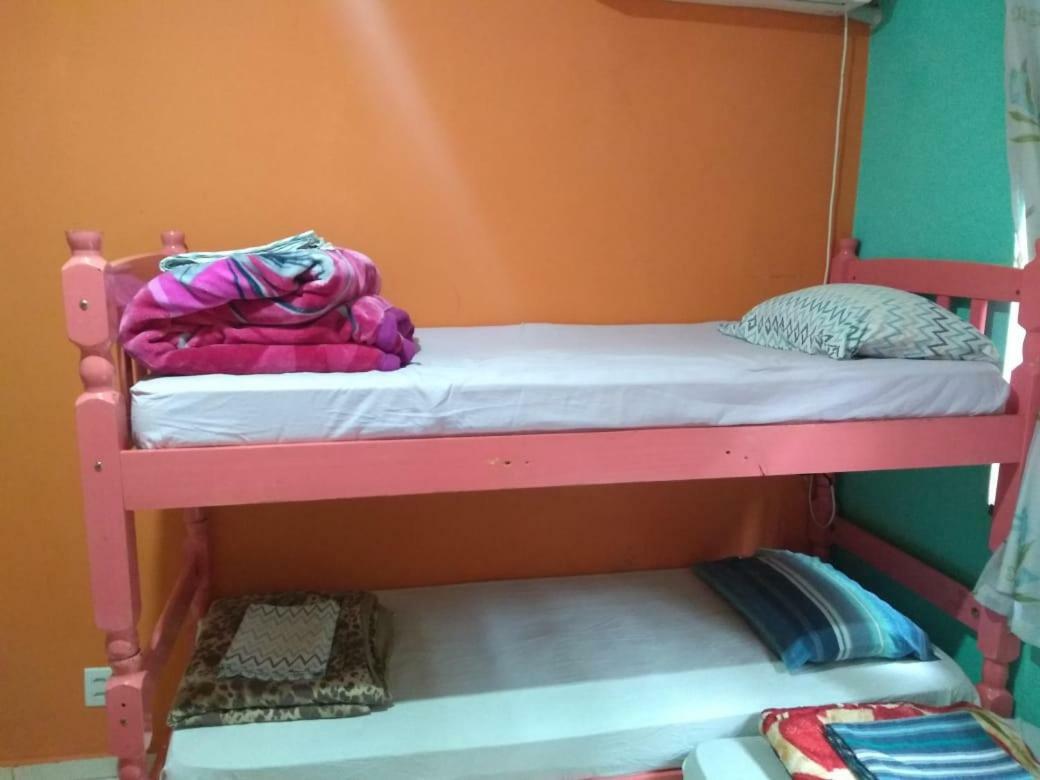 Hostel Mandala Foz do Iguaçu Esterno foto