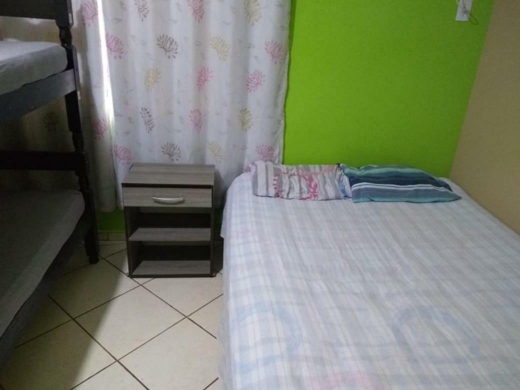 Hostel Mandala Foz do Iguaçu Esterno foto