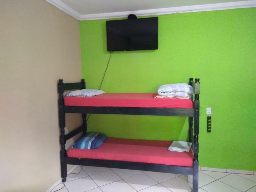 Hostel Mandala Foz do Iguaçu Esterno foto