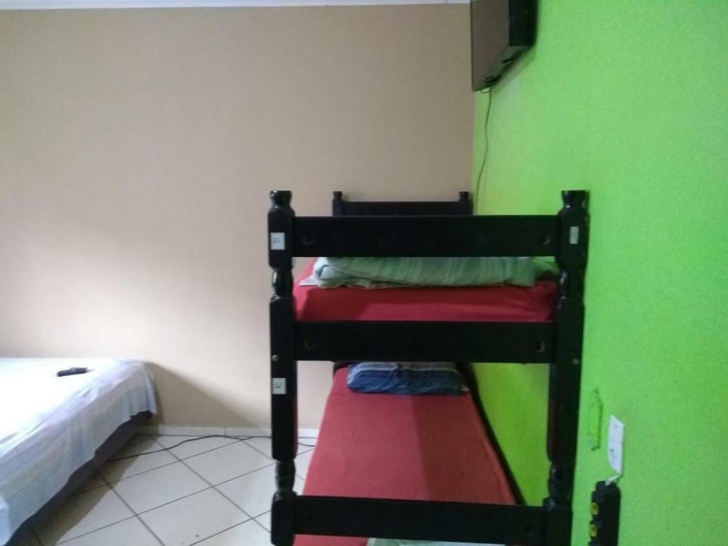 Hostel Mandala Foz do Iguaçu Esterno foto