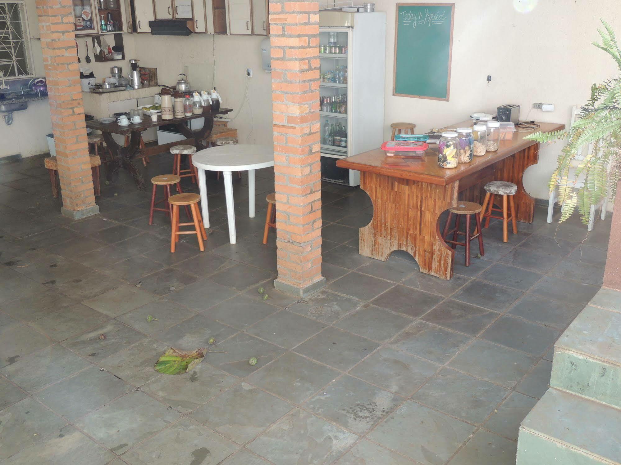 Hostel Mandala Foz do Iguaçu Esterno foto