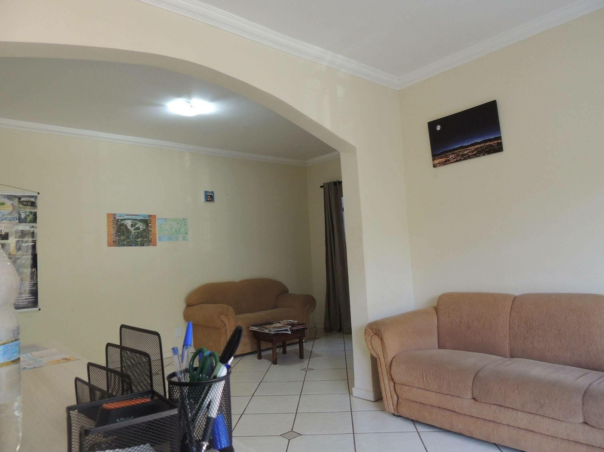 Hostel Mandala Foz do Iguaçu Esterno foto