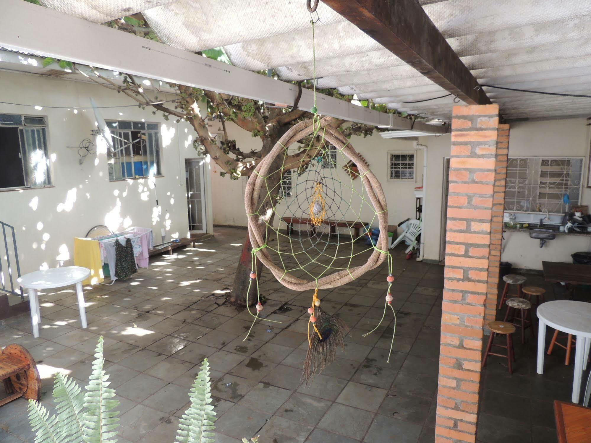 Hostel Mandala Foz do Iguaçu Esterno foto