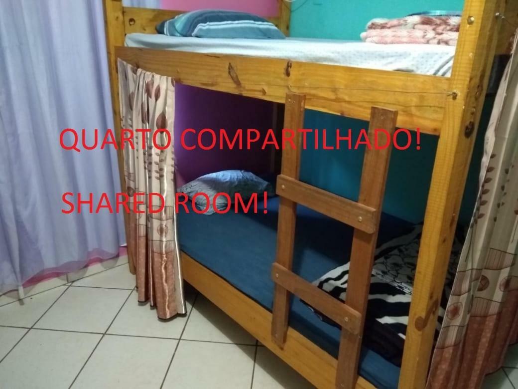 Hostel Mandala Foz do Iguaçu Esterno foto